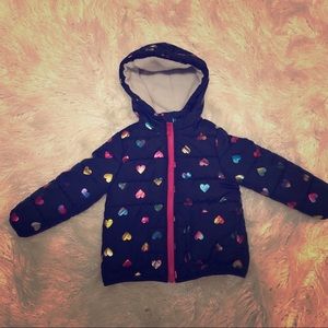 💕Gorgeous carter’s winter Jackets💕